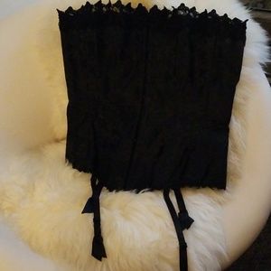 Frederick Black Corset